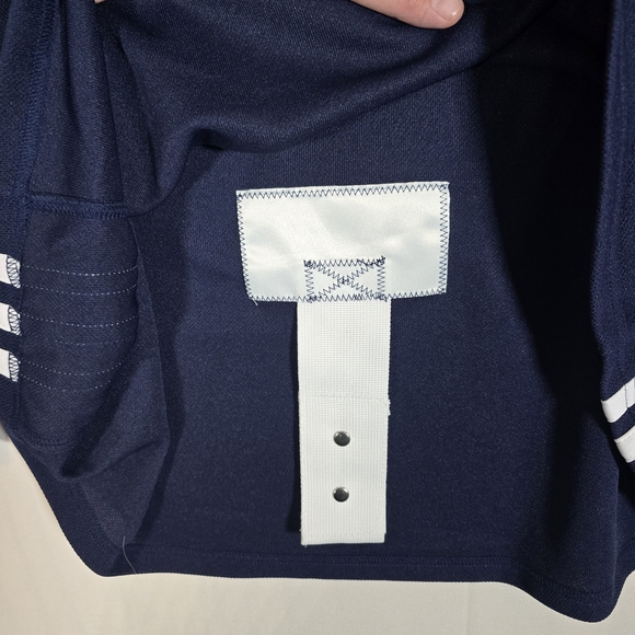 Adidas Kids Florida Panthers Navy Shirt - Picture 5 of 10